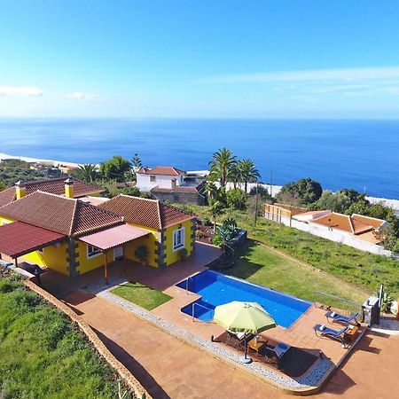 Villa Tojayma Тихарафе Экстерьер фото