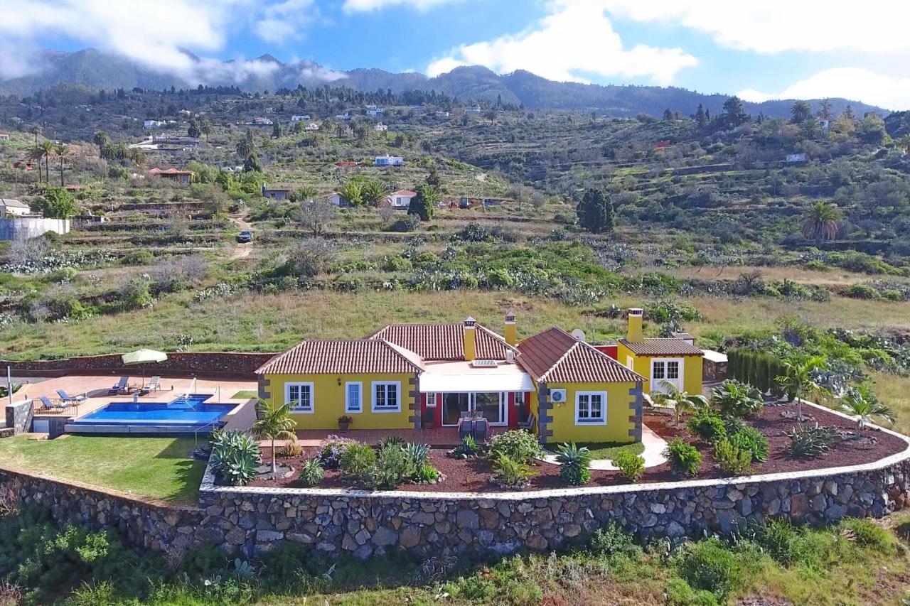 Villa Tojayma Тихарафе Экстерьер фото